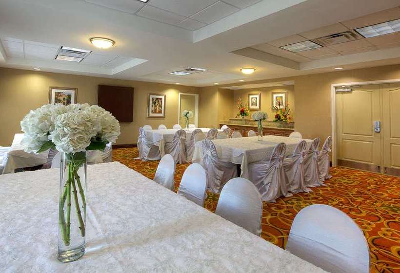 هتل Hampton Inn & Suites Mcallen