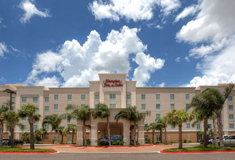 هتل Hampton Inn & Suites Mcallen