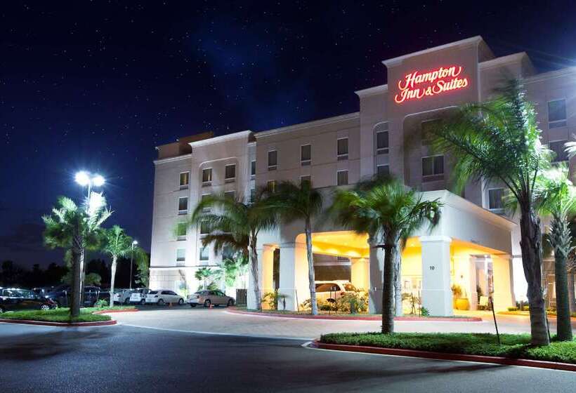 هتل Hampton Inn & Suites Mcallen