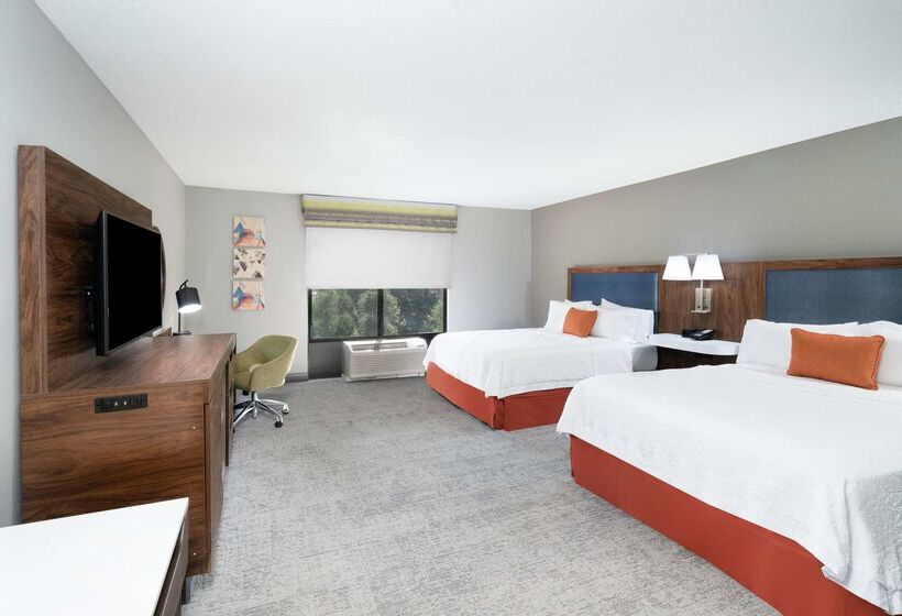 בית מלון כפרי Hampton Inn Suites Opelika I85 Auburn Area