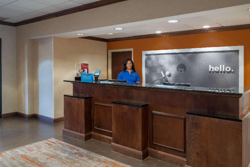 בית מלון כפרי Hampton Inn Suites Opelika I85 Auburn Area
