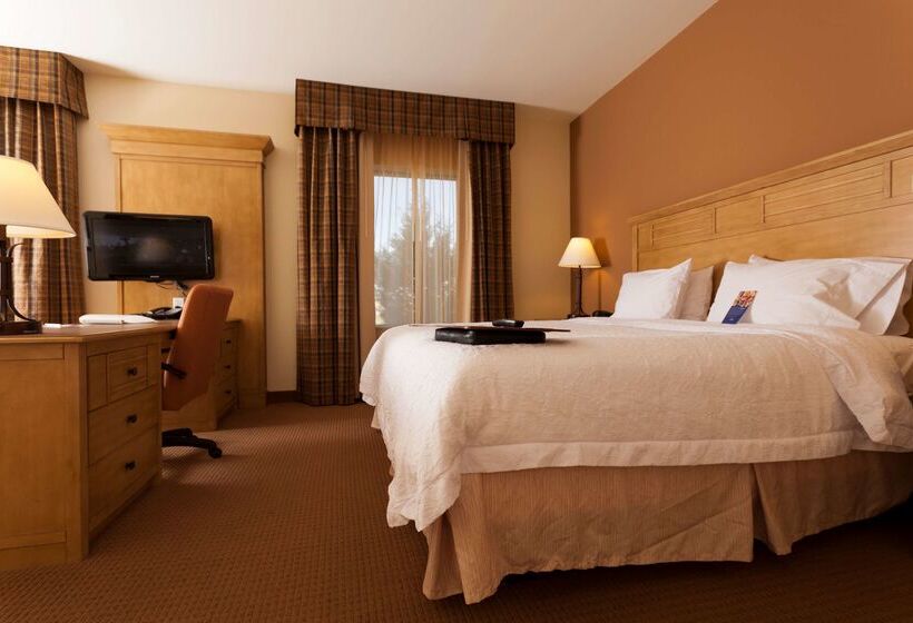 酒店 Hampton Inn & Suites Riverton