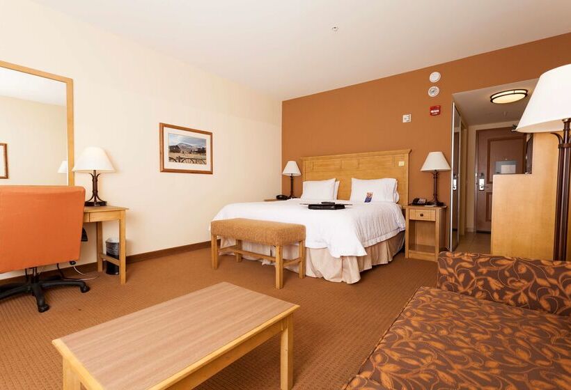 酒店 Hampton Inn & Suites Riverton