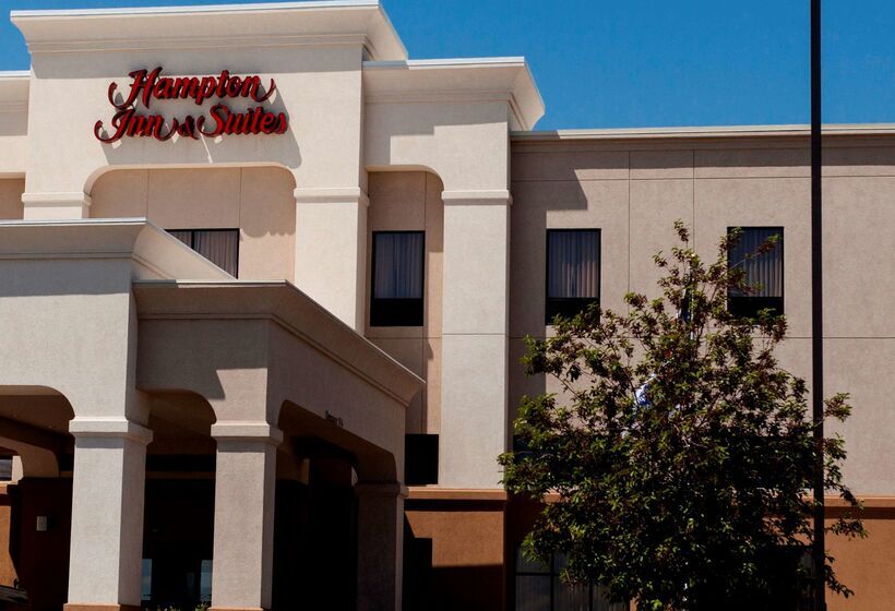 酒店 Hampton Inn & Suites Riverton