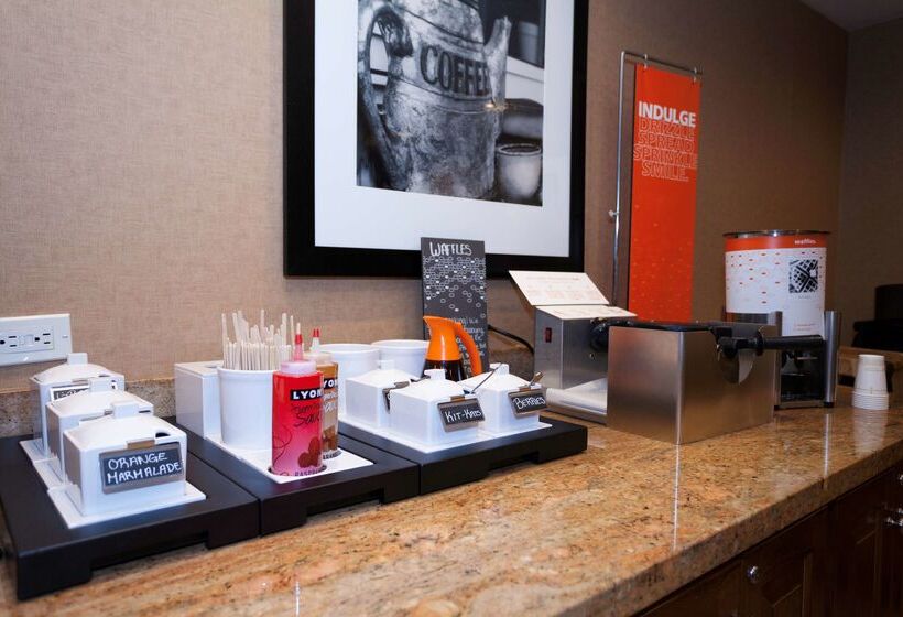 酒店 Hampton Inn & Suites Riverton