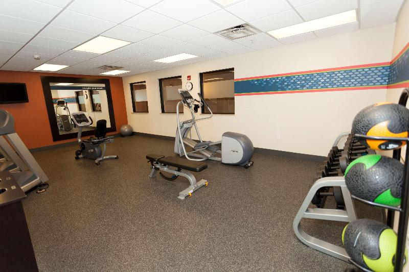 酒店 Hampton Inn & Suites Riverton