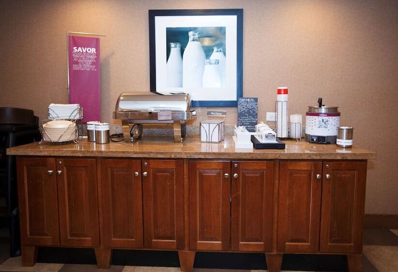酒店 Hampton Inn & Suites Riverton