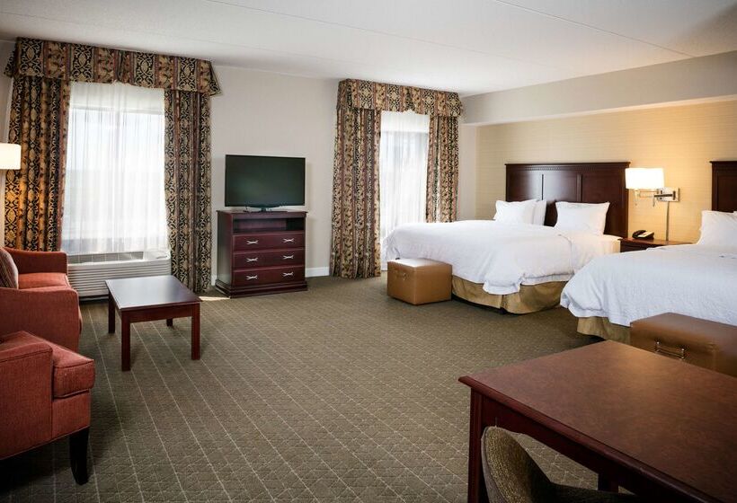 호텔 Hampton Inn & Suites Toledoperrysburg