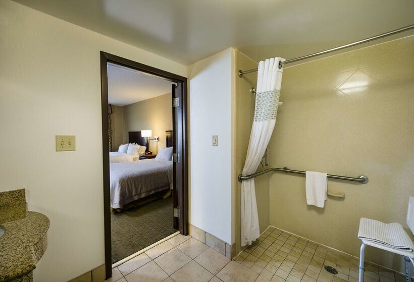 호텔 Hampton Inn & Suites Toledoperrysburg