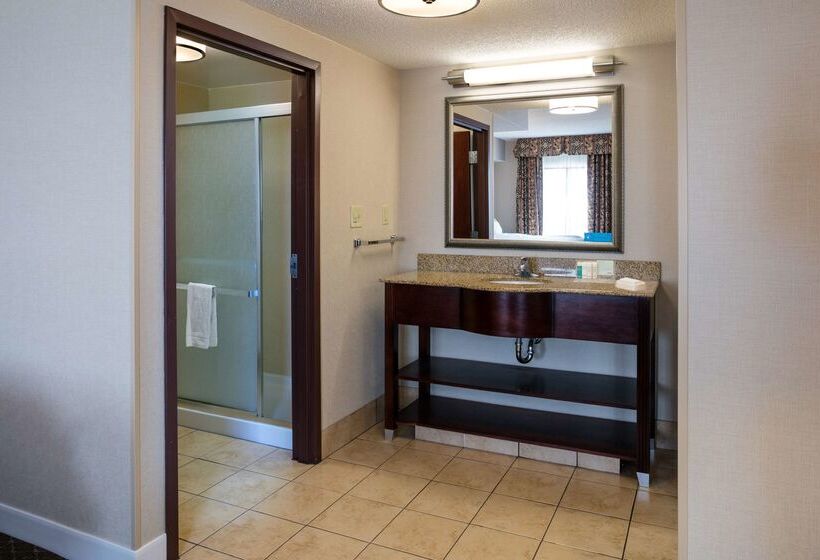 호텔 Hampton Inn & Suites Toledoperrysburg