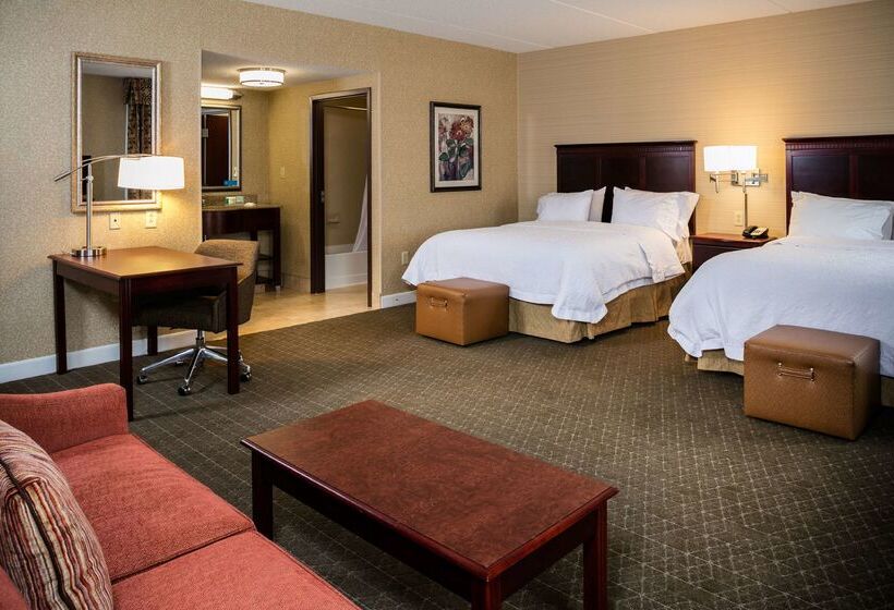 호텔 Hampton Inn & Suites Toledoperrysburg