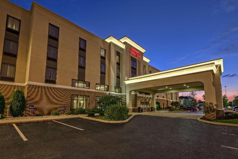 호텔 Hampton Inn & Suites Toledoperrysburg
