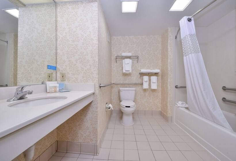 בית מלון כפרי Hampton Inn Waynesboro/stuarts Draft