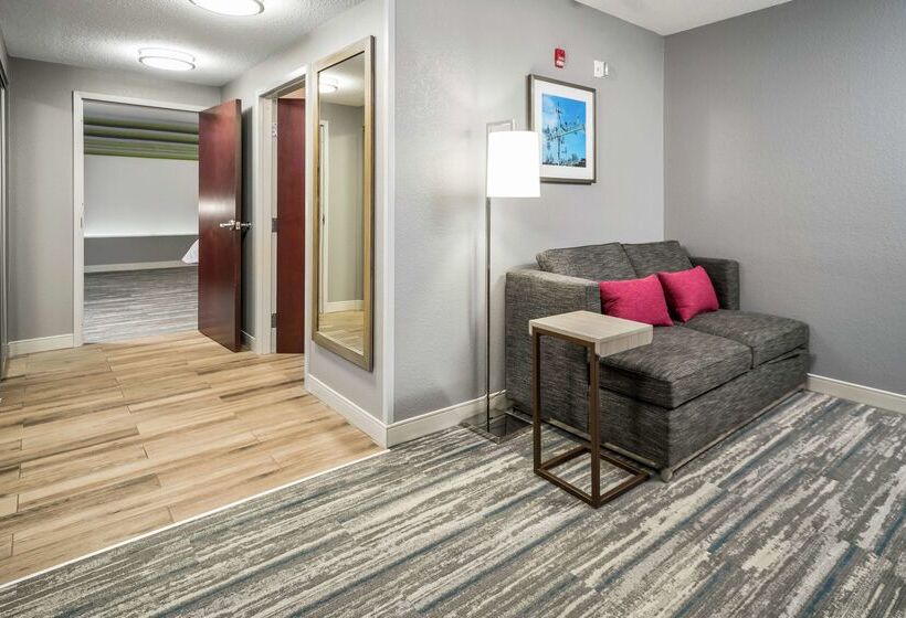 ホテル Hampton Inn Wilson Downtown