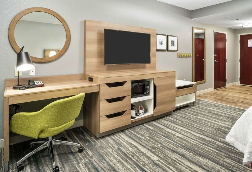 ホテル Hampton Inn Wilson Downtown