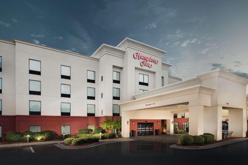 ホテル Hampton Inn Wilson Downtown