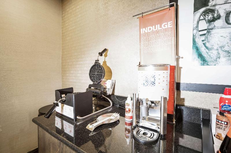 ホテル Hampton Inn Wilson Downtown