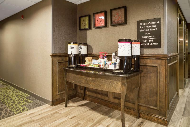ホテル Hampton Inn Wilson Downtown