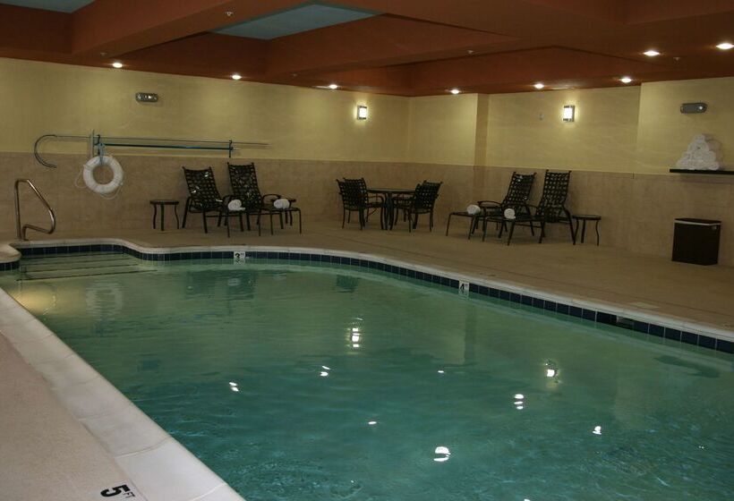 هتل Hilton Garden Inn Birmingham/trussville