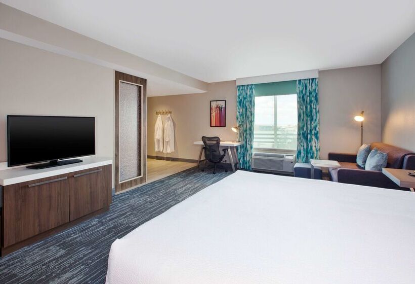 호텔 Hilton Garden Inn Dayton Beavercreek