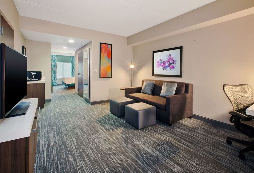 호텔 Hilton Garden Inn Dayton Beavercreek
