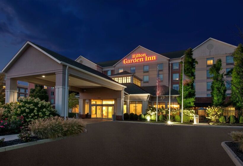 호텔 Hilton Garden Inn Dayton Beavercreek