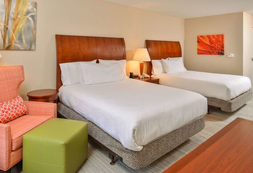 هتل Hilton Garden Inn Dover