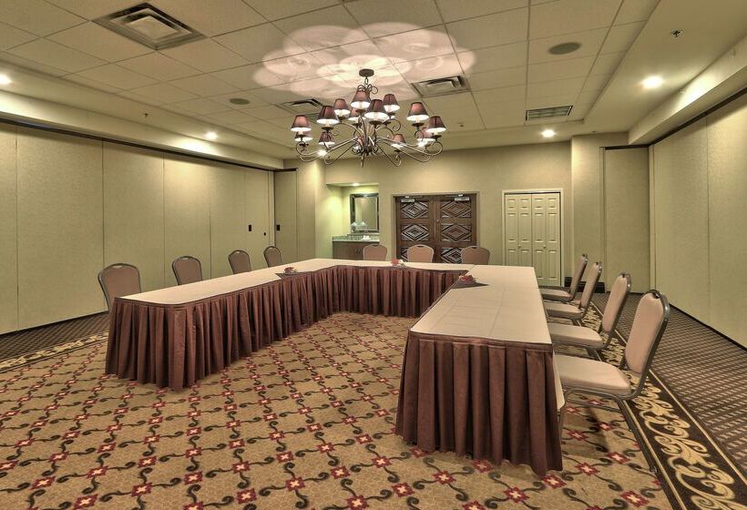 هتل Hilton Garden Inn Las Cruces