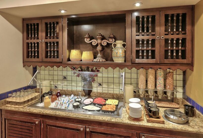 هتل Hilton Garden Inn Las Cruces