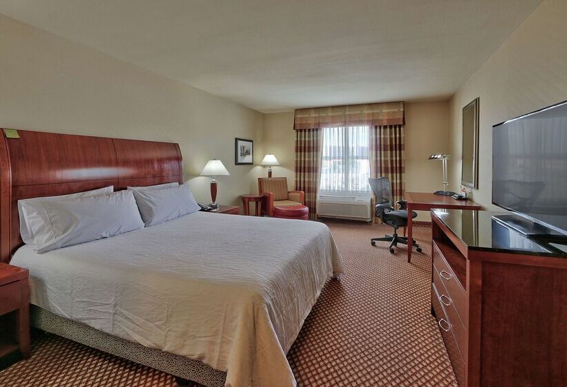 هتل Hilton Garden Inn Las Cruces