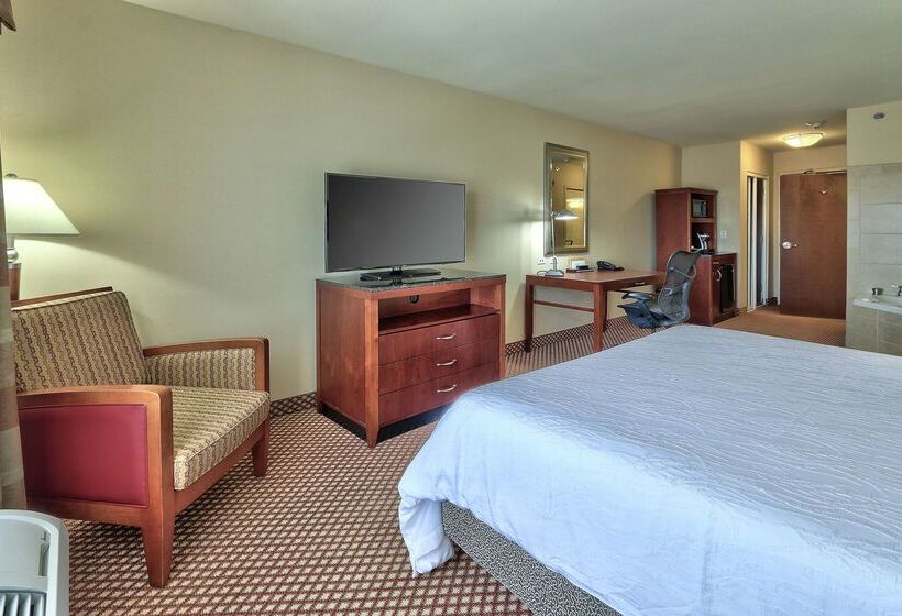 هتل Hilton Garden Inn Las Cruces