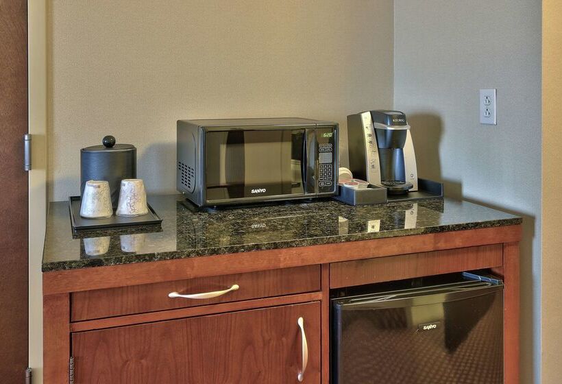 هتل Hilton Garden Inn Las Cruces