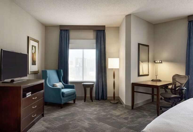 هتل Hilton Garden Inn Minneapolis Downtown