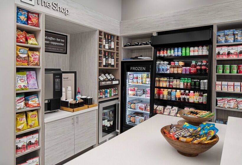 هتل Hilton Garden Inn Minneapolis Downtown