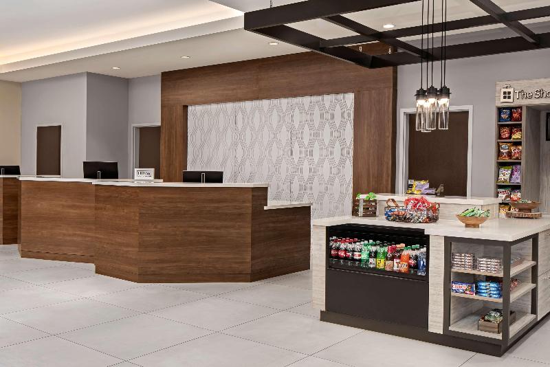 هتل Hilton Garden Inn Minneapolis Downtown