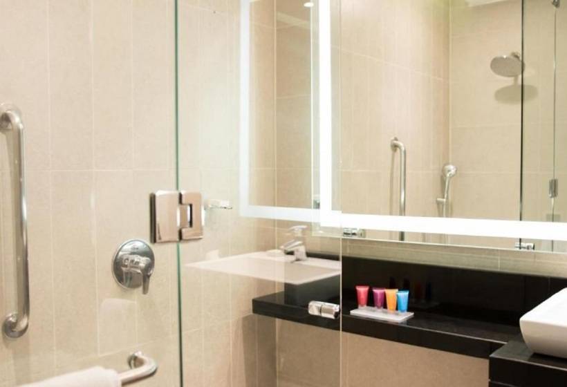 هتل Hilton Garden Inn Santiago Airport