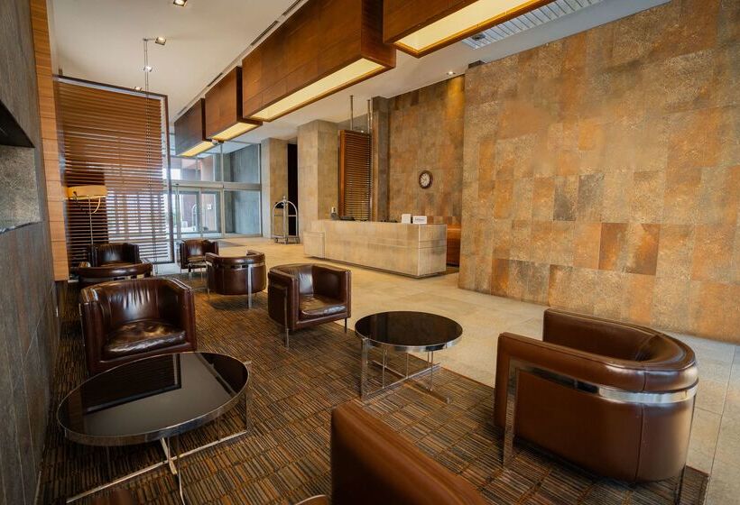 هتل Hilton Garden Inn Santiago Airport