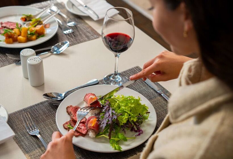 هتل Hilton Garden Inn Santiago Airport