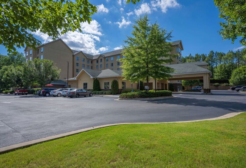 בית מלון כפרי Homewood Suites By Hilton Birmingham Sw Riverchase Galleria