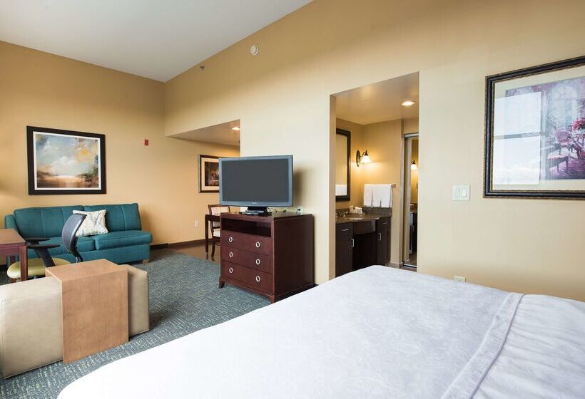 בית מלון כפרי Homewood Suites By Hilton Davidson