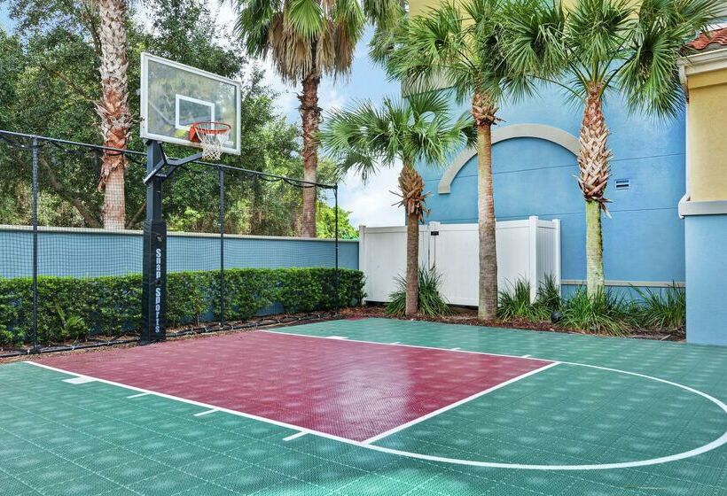 בית מלון כפרי Homewood Suites By Hilton Lake Buena Vista  Orlando