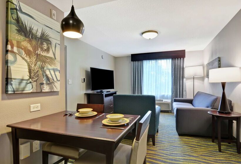 בית מלון כפרי Homewood Suites By Hilton Lake Buena Vista  Orlando