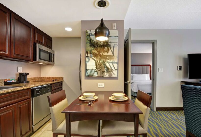 בית מלון כפרי Homewood Suites By Hilton Lake Buena Vista  Orlando