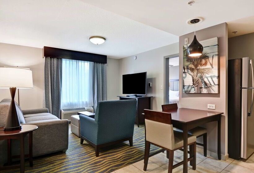 בית מלון כפרי Homewood Suites By Hilton Lake Buena Vista  Orlando