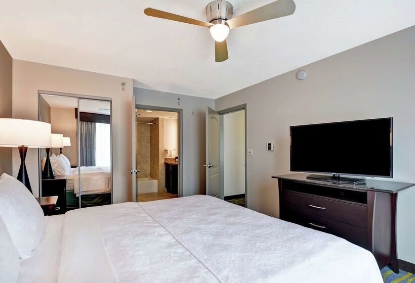 בית מלון כפרי Homewood Suites By Hilton Lake Buena Vista  Orlando