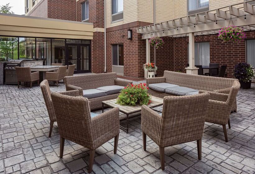 酒店 Homewood Suites By Hilton Orland Park