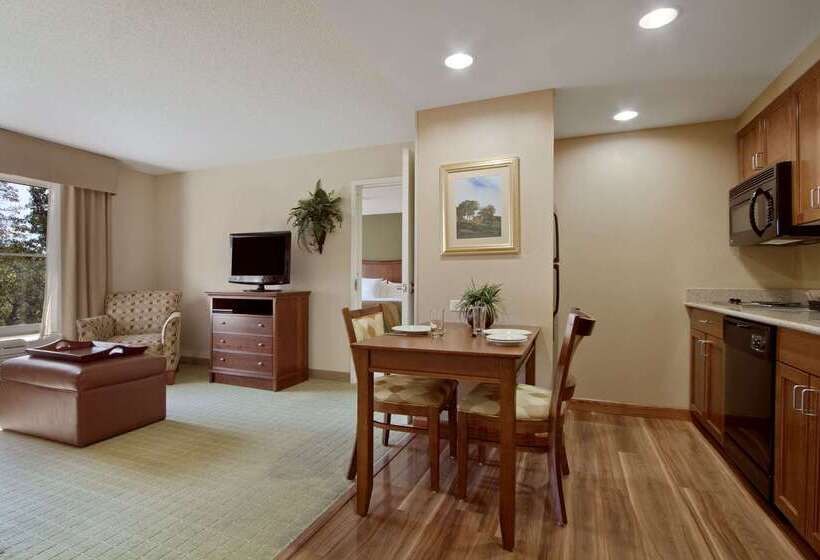 בית מלון כפרי Homewood Suites By Hilton Rochester   Victor