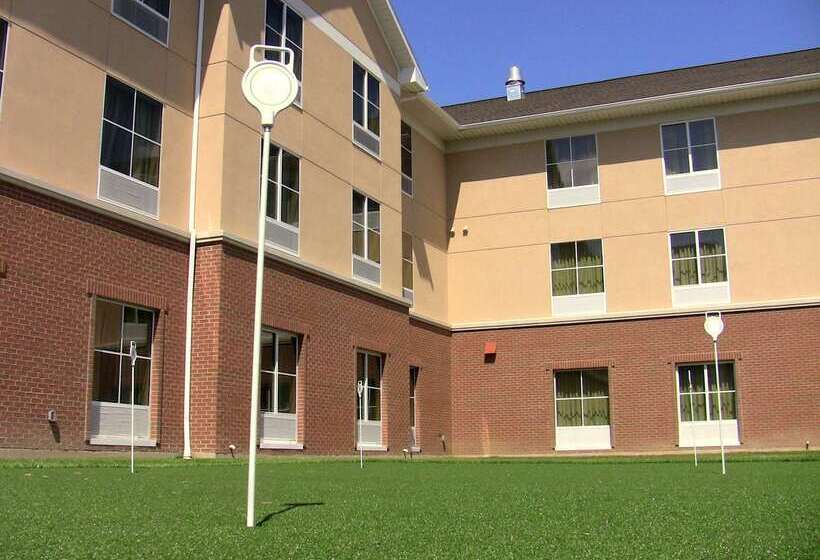 בית מלון כפרי Homewood Suites By Hilton Rochester   Victor