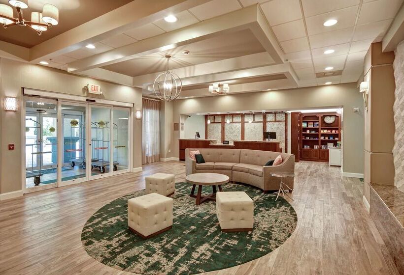 فندق Homewood Suites By Hilton Tampaport Richey