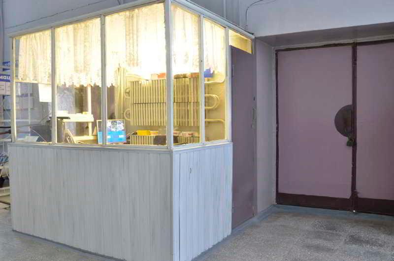 فندق Hostel 4 Of Pedagogical University